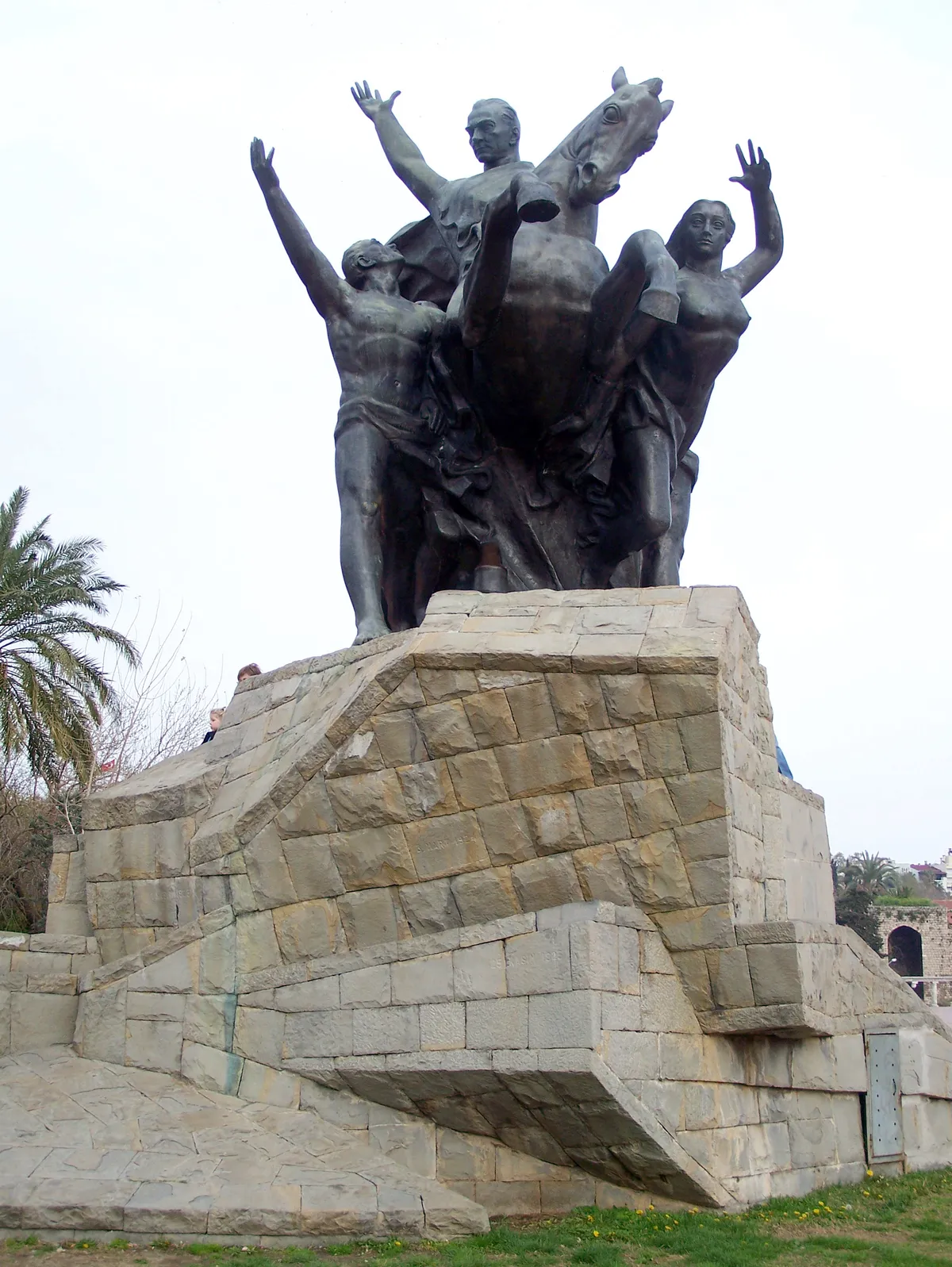 Ormana Çarşısı