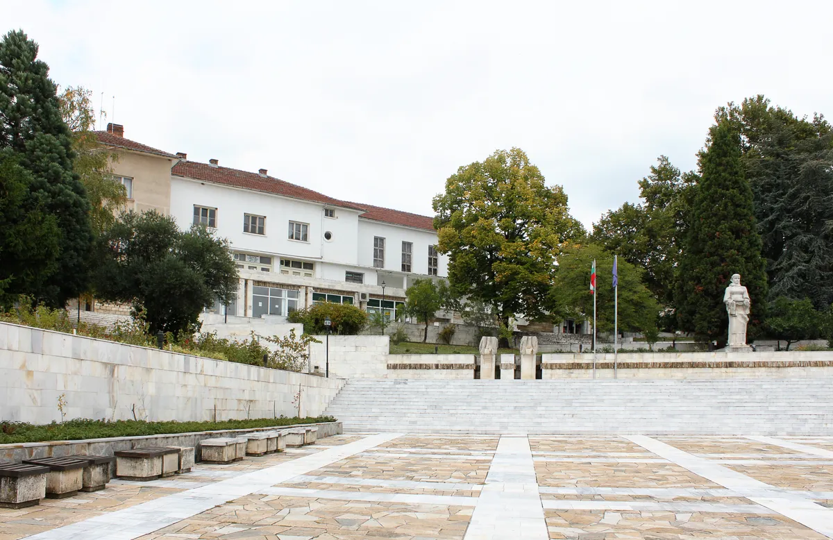 Ortaköy Kent Meydanı & Şapinuva Tanıtım Merkezi - Çorum Ortaköy