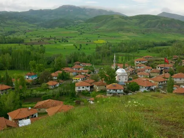 Ovacık Köyü & Yayla Doğal Yaşam Alanı