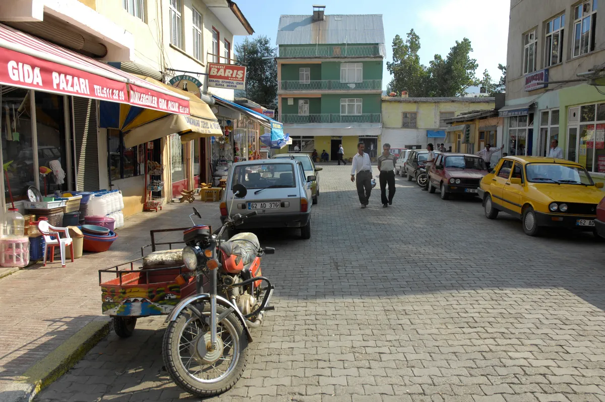 Ovacık Yaylası ve Dağ Pınarları
