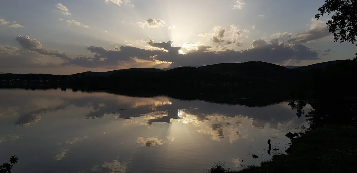 Özlüce Baraj Gölü & Panoramik Seyir Tepesi (Yayladere)