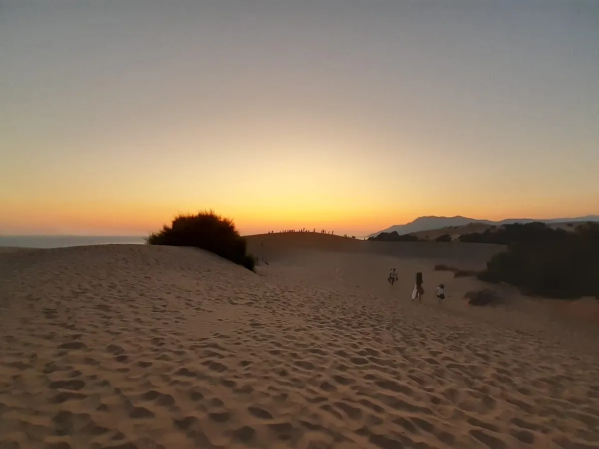 Patara Plajı - Antalya Kaş
