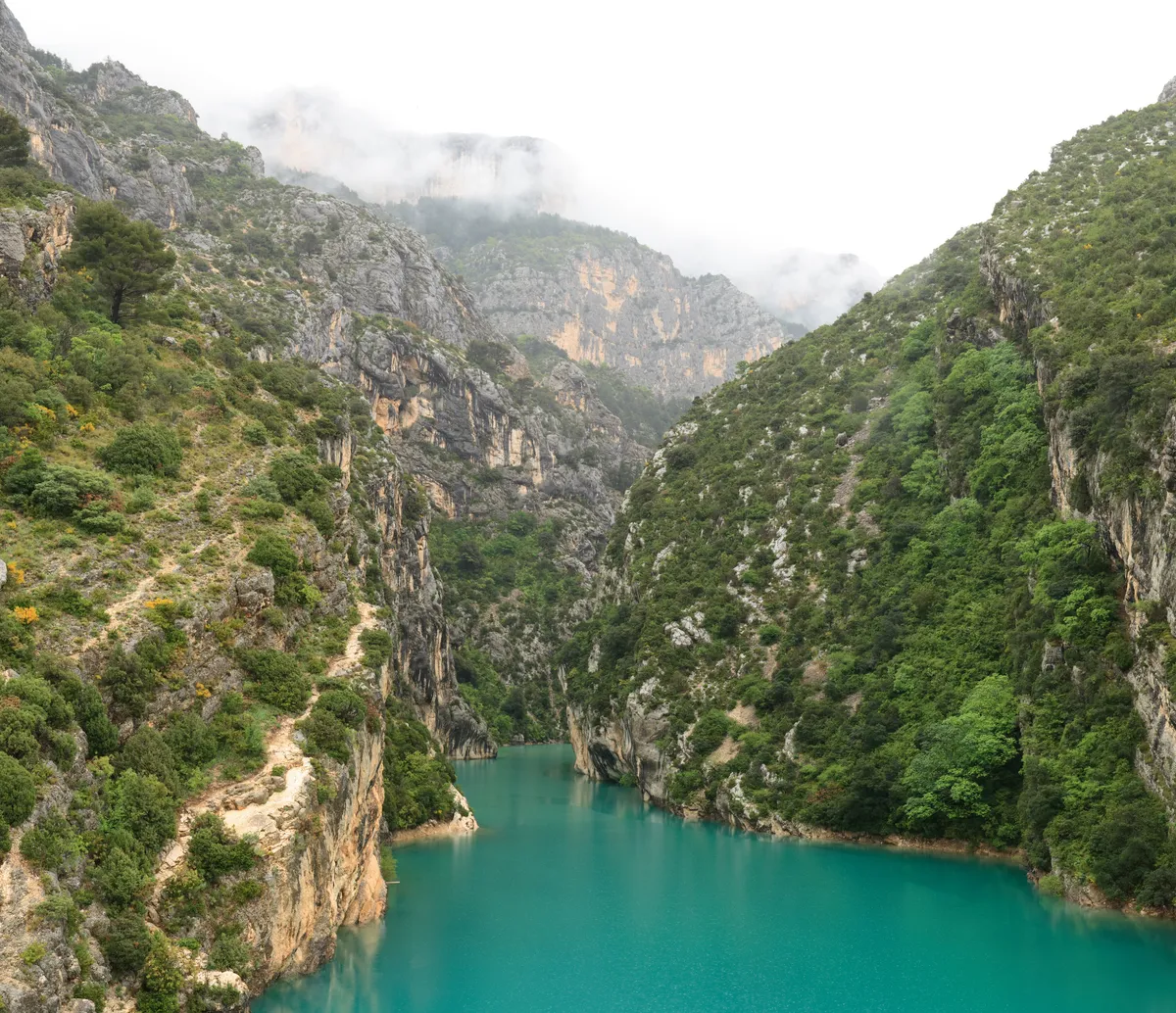 Peri Çayı Yedisu Kanyon Vadisi & Kırmızı Benekli Alabalık Parkuru