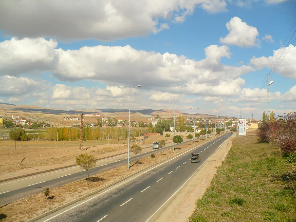 Evrenli Doğal Parkı ve Mesire Alanı