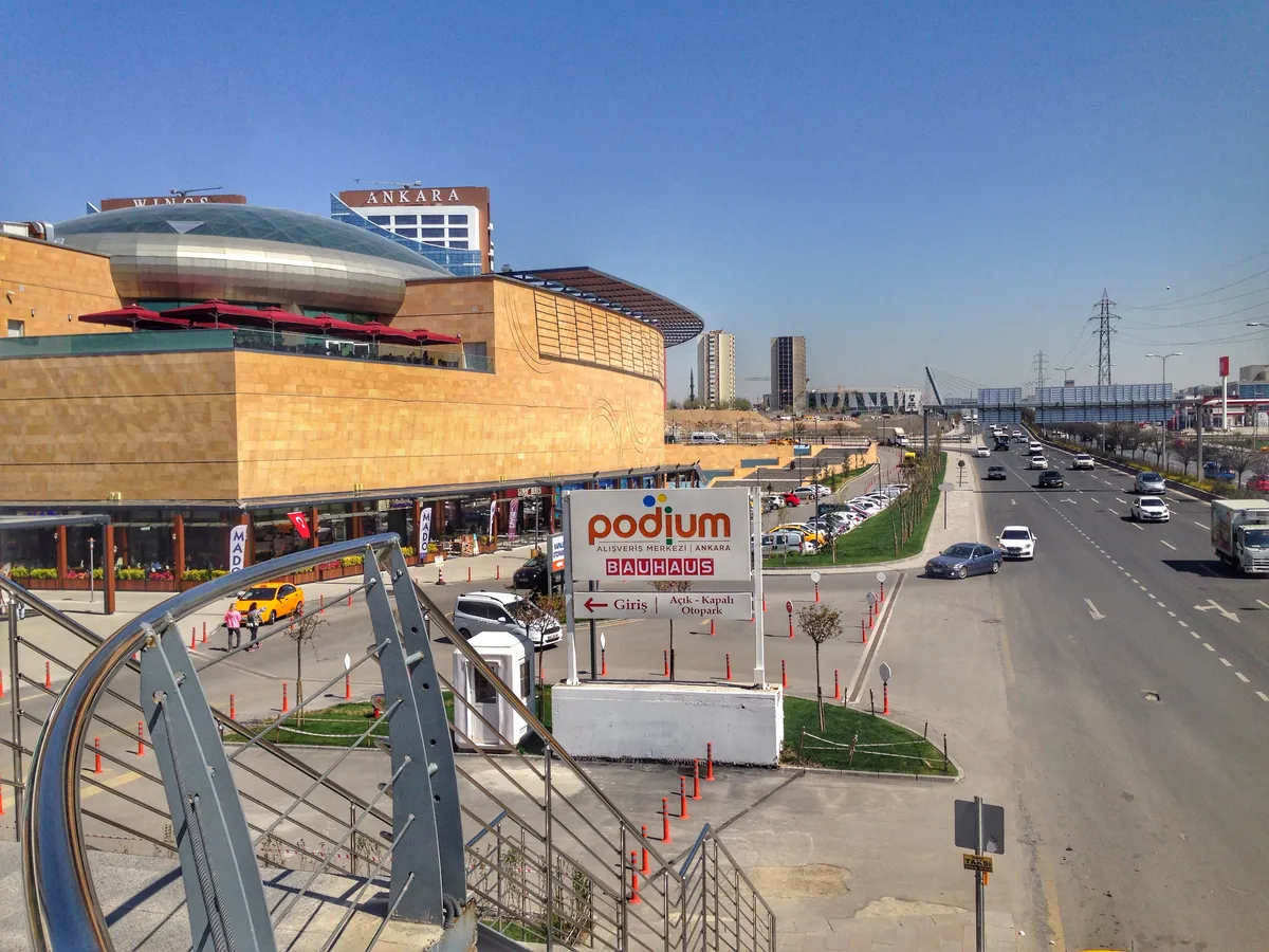 Podium AVM Ankara
