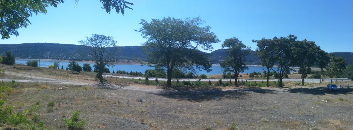 Porsuk Kalesi ve Hitit Taş Tahkimatı