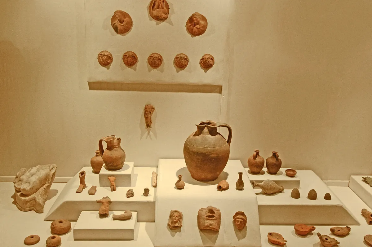 Prusias ad Hypium (Konuralp) Antik Kenti ve Antik Tiyatrosu - Düzce Merkez