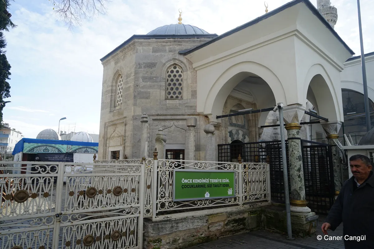 Rahime Hatun Türbesi