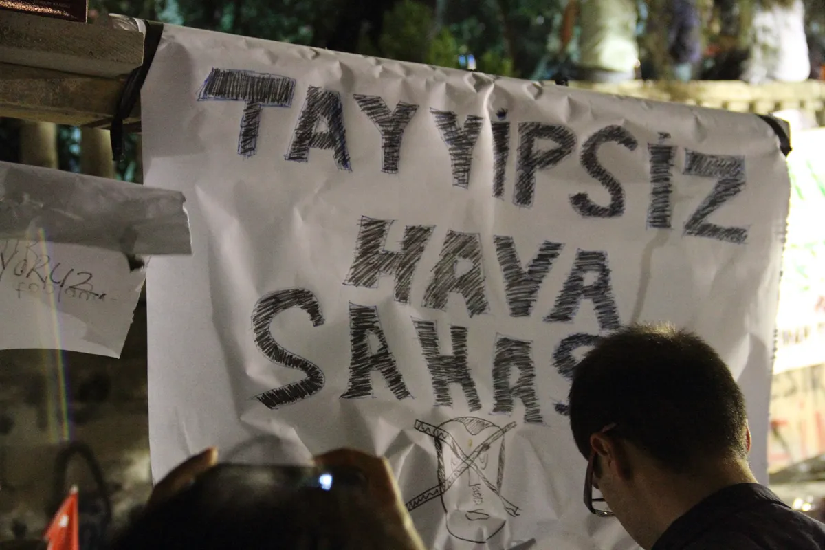 Recep Tayyip Erdoğan Parkı ve Biyolojik Gölet (Esenyurt) - İstanbul Esenyurt