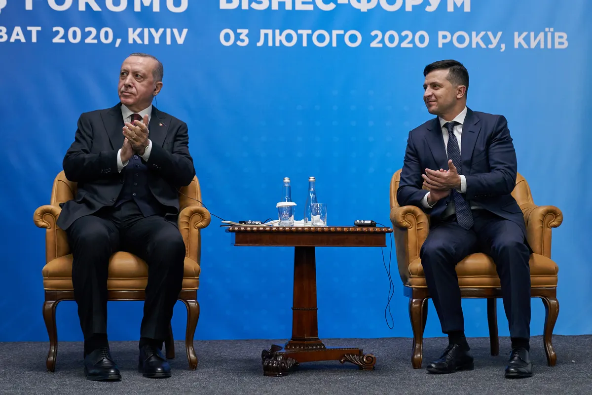 Recep Tayyip Erdoğan Parkı ve Göleti - Erzurum Palandöken