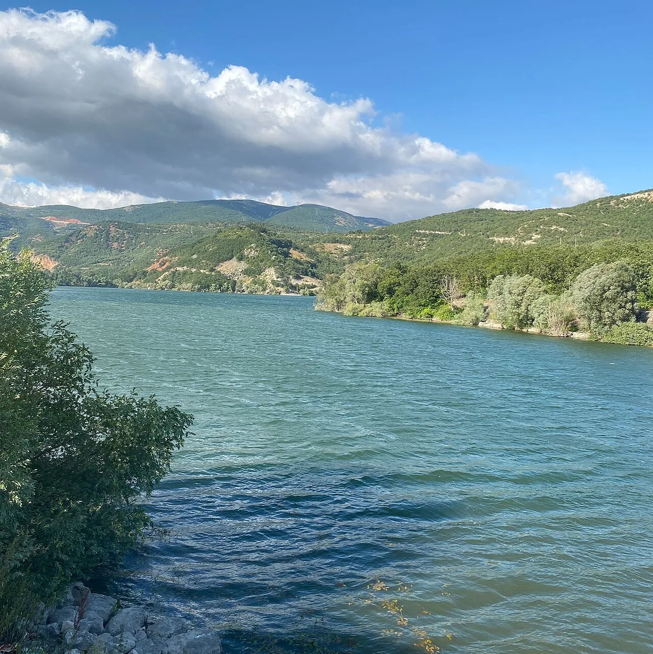 Zinav Gölü Tabiat Parkı