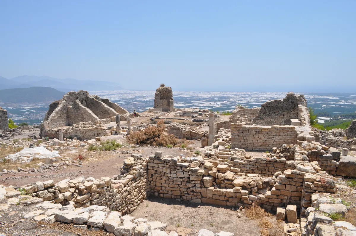 Ancient City of Rhodiapolis