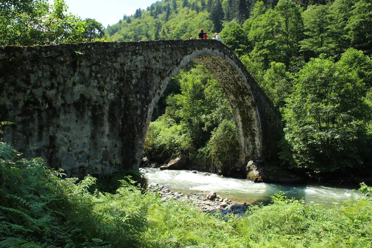 Rize-Artvin Havalimanı Seyir Terası ve Sahil Parkı