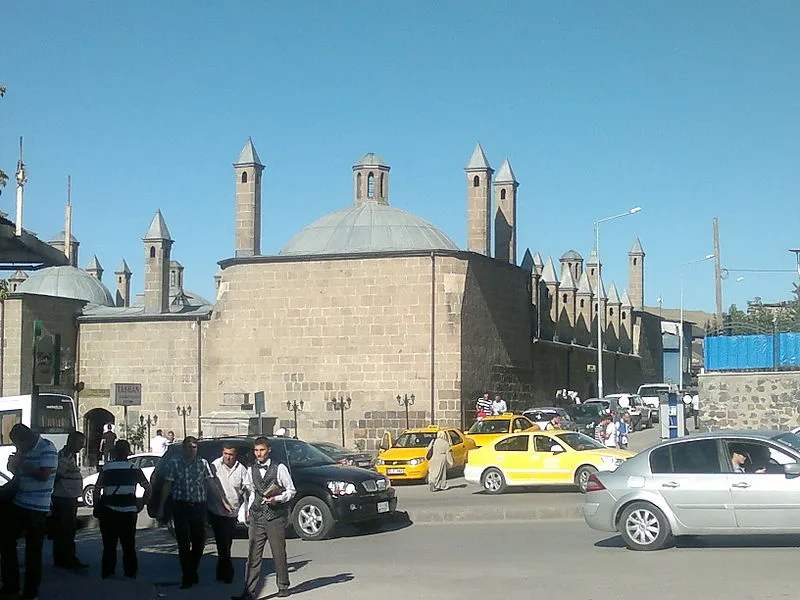 Rüstem Paşa Bedesteni (Taşhan)