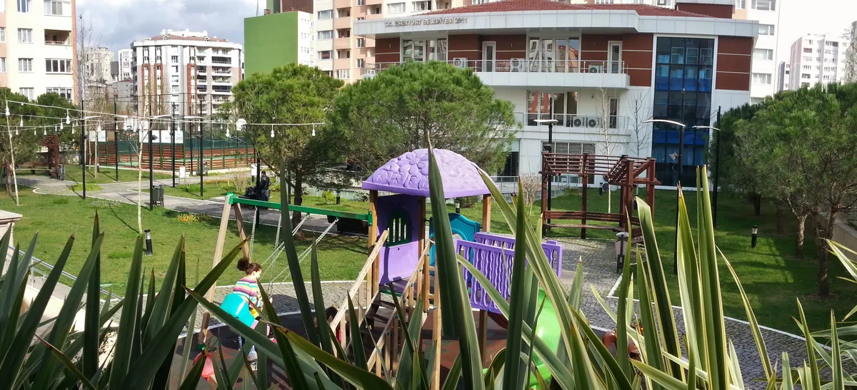 Şabanözü Kent Meydanı & Sanayi ve Kültür Parkı