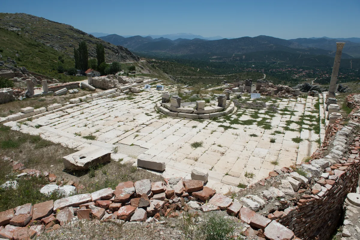 Burdur gezi noktası