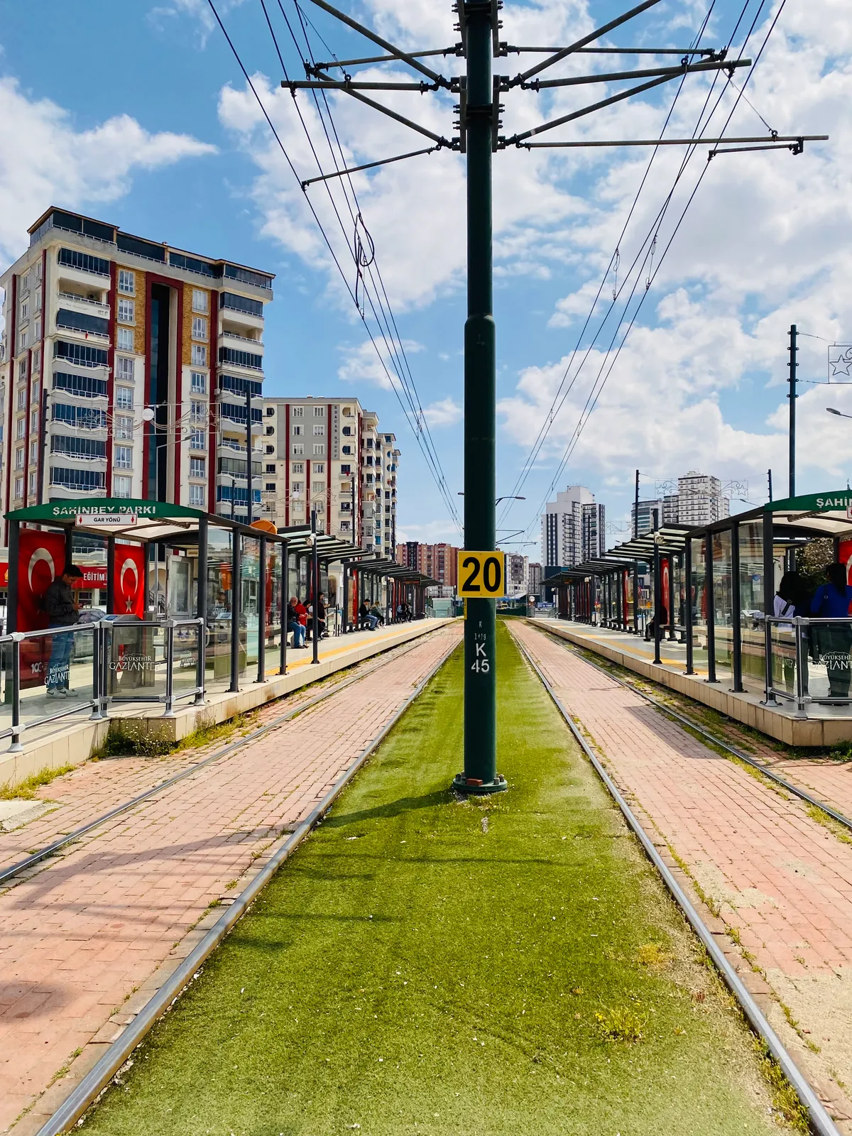 Şahinbey Parkı (Teleferik) - Gaziantep Şahinbey