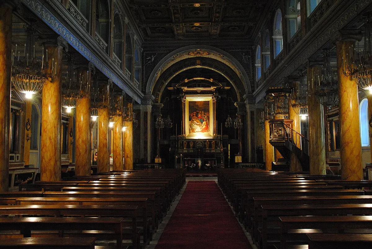 Saint Esprit Katolik Katedrali (Kutsal Ruh Katedrali)