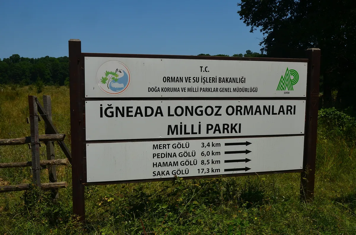 İğneada Saka Gölü Longozu ve Kumul Parkuru