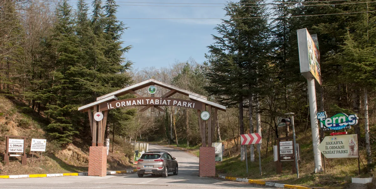 Sakarya İl Ormanı Tabiat Parkı