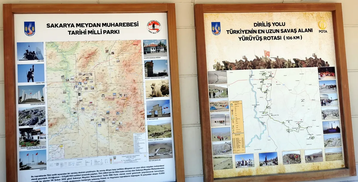 Polatlı'da 2026 En İyi Kamp Alanları, Karavan Rotaları ve Çadır Noktaları (Ankara Gezi Rehberi)