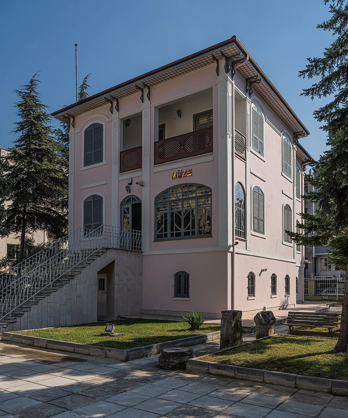 Sakarya Müzesi (Atatürk Evi)