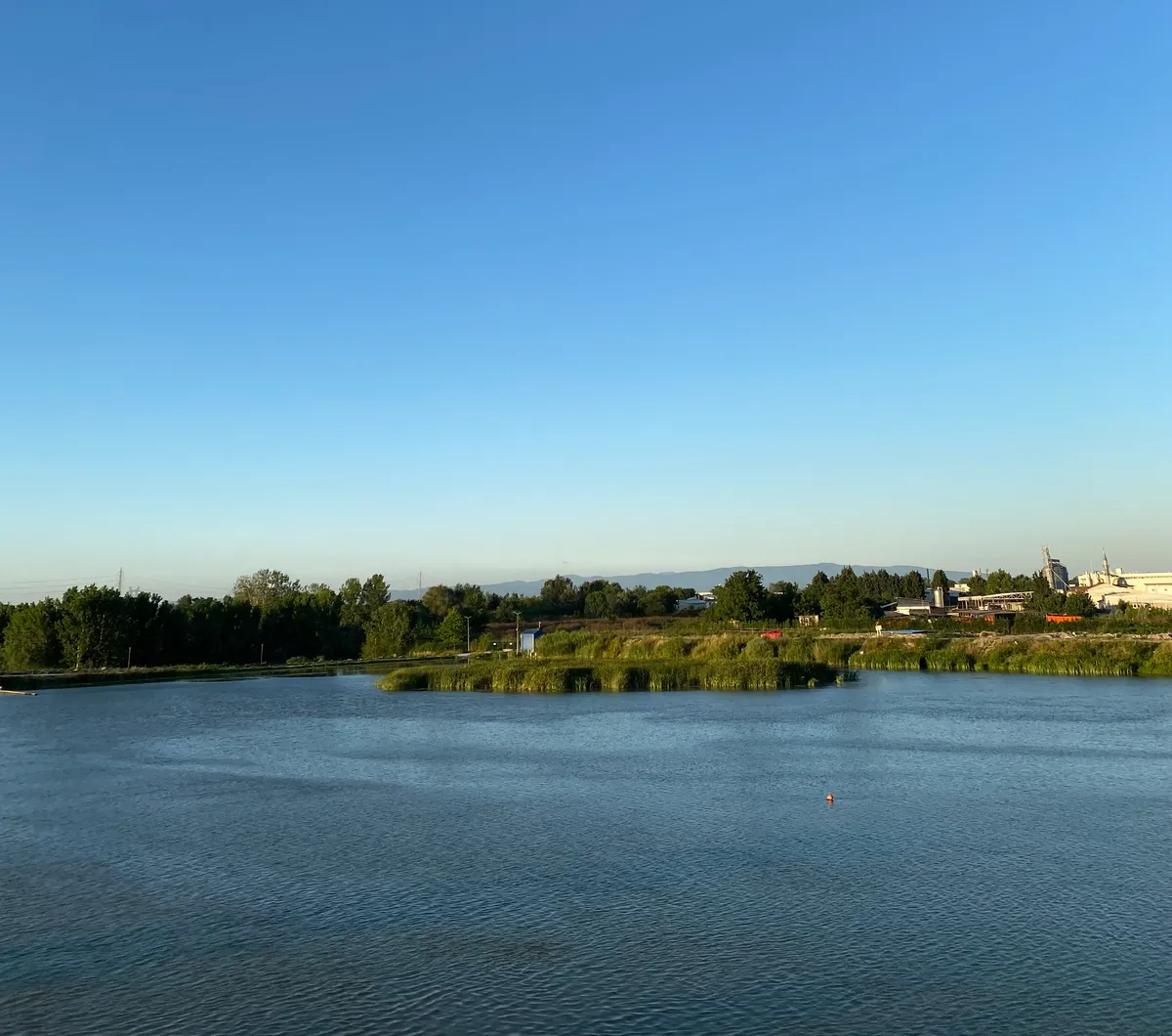 Sakarya Nehri Kordonu & Nehir Kenarı Rekreasyon Parkı