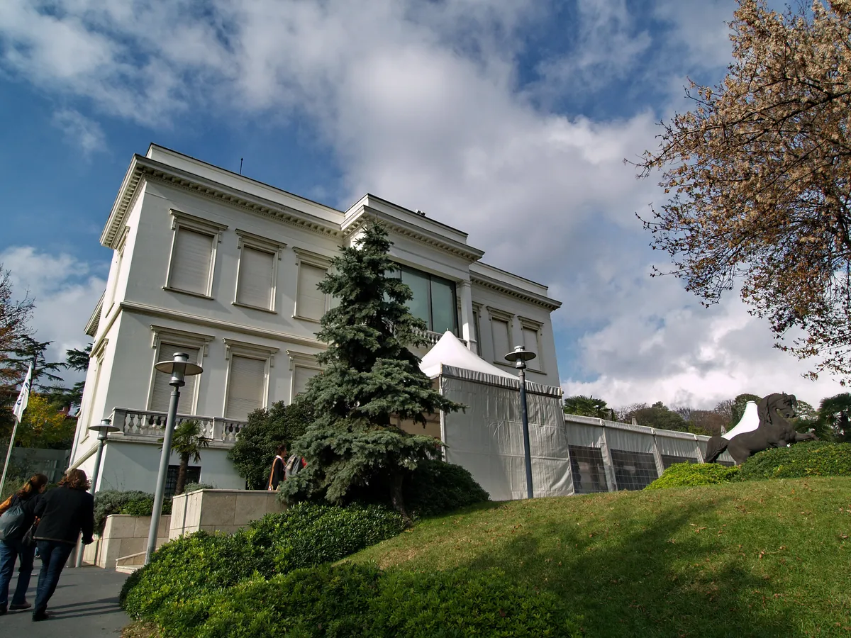 Sakıp Sabancı Müzesi (Atlı Köşk - Emirgan) - İstanbul Sarıyer