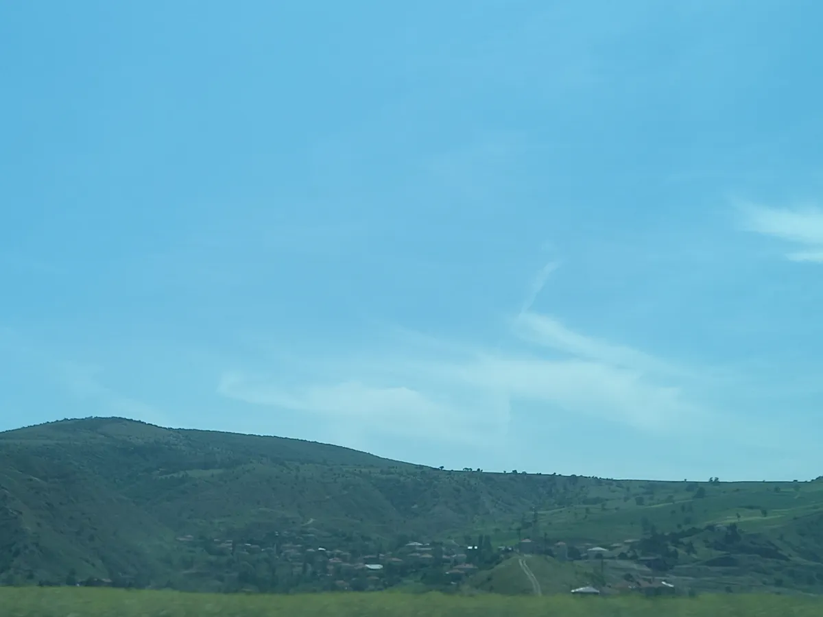 Amasya gezi noktası