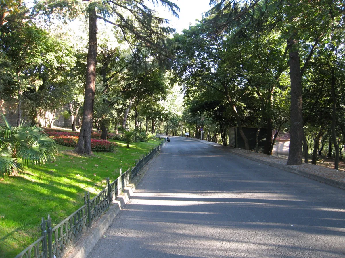 Sancaktepe Millet Bahçesi ve Şehir Parkı