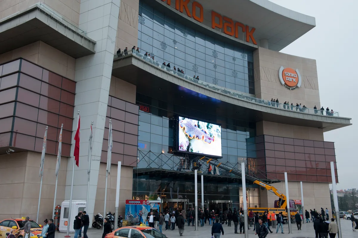 Sanko Park Alışveriş Merkezi