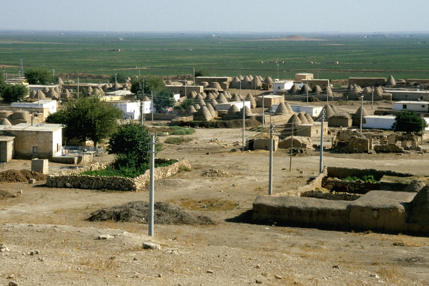 Tarihi Bolatlar Höyüğü ve Akçakale Pamuk Ovası Seyir Rotası - Şanlıurfa Akçakale