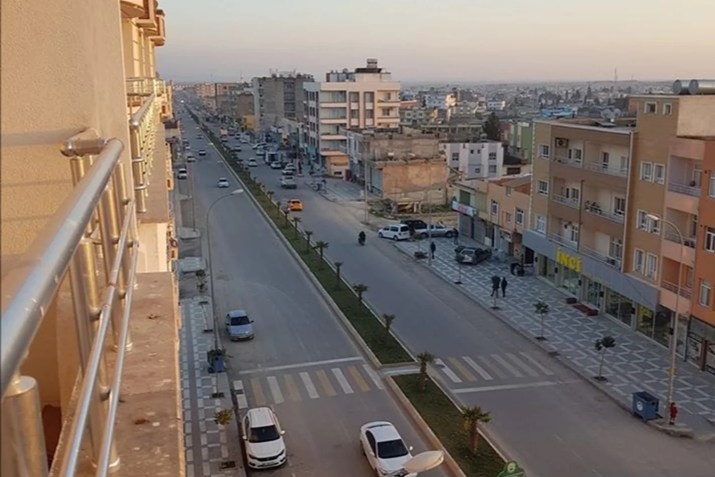 Tarihi Ceylanpınar Mezopotamya Bozkırları ve Doğal Ceylan Yaşam Alanı - Şanlıurfa Ceylanpınar