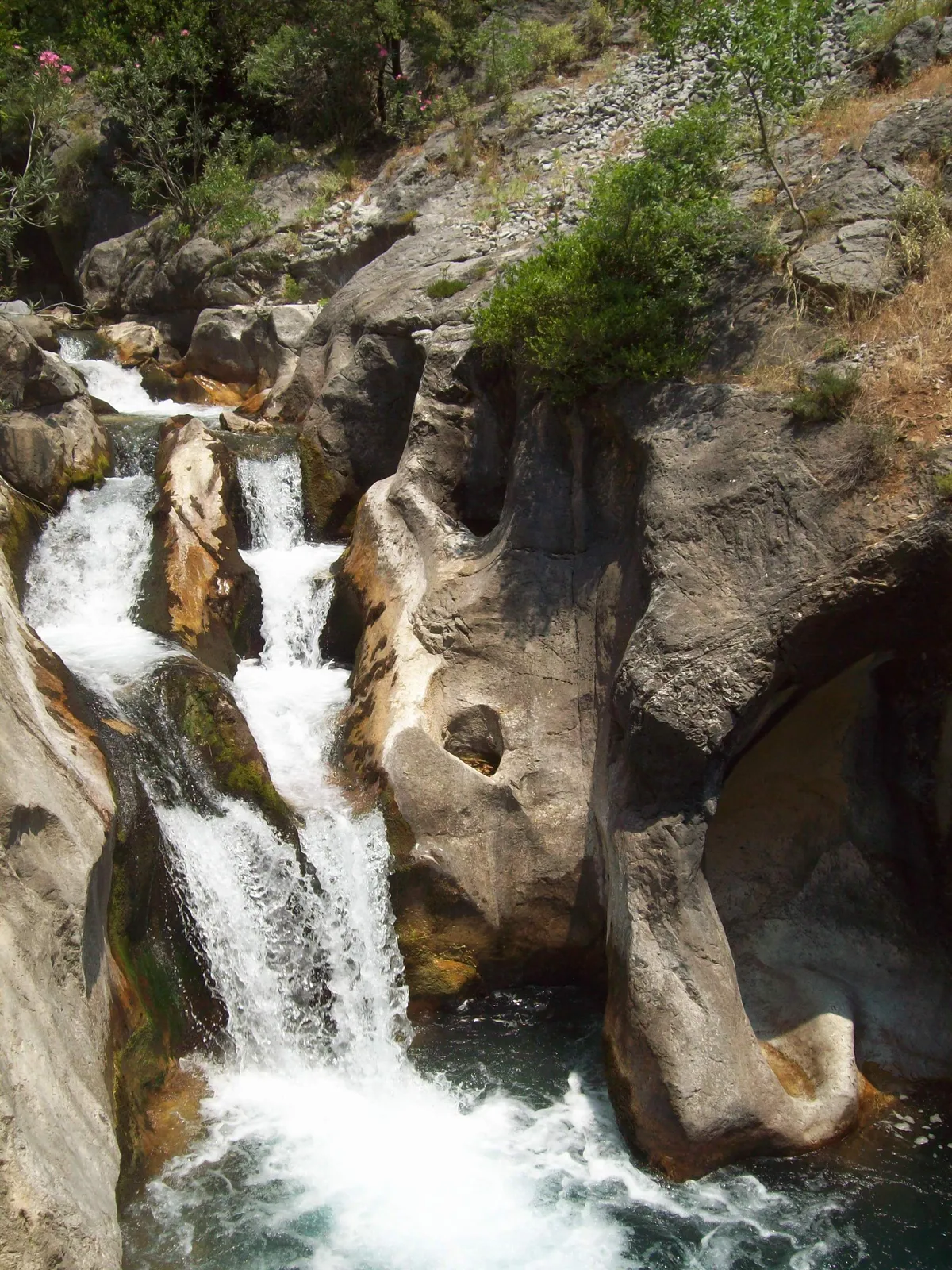 Sapadere Kanyonu - Antalya Alanya