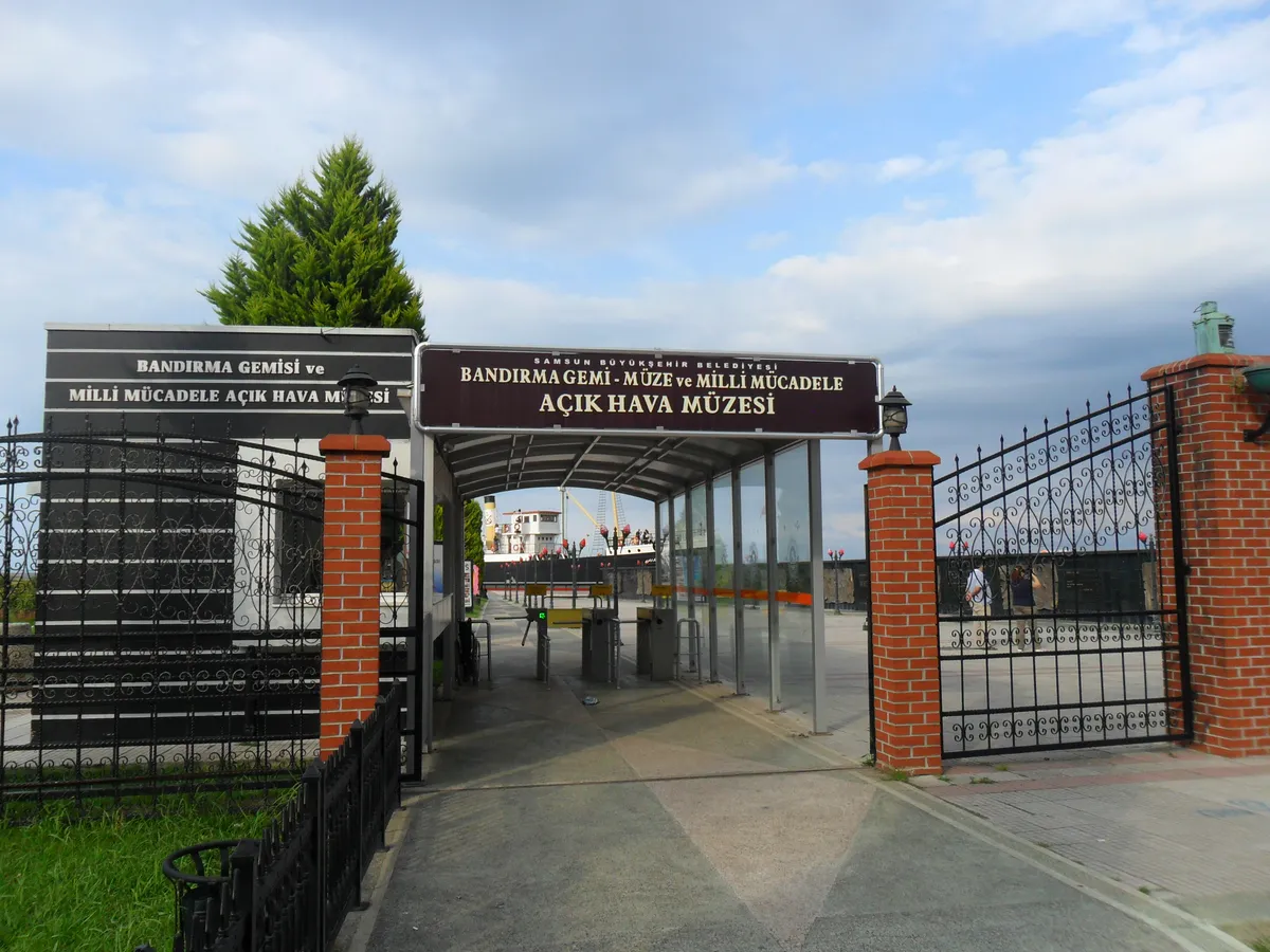 Sarayköy Milli Mücadele Parkı