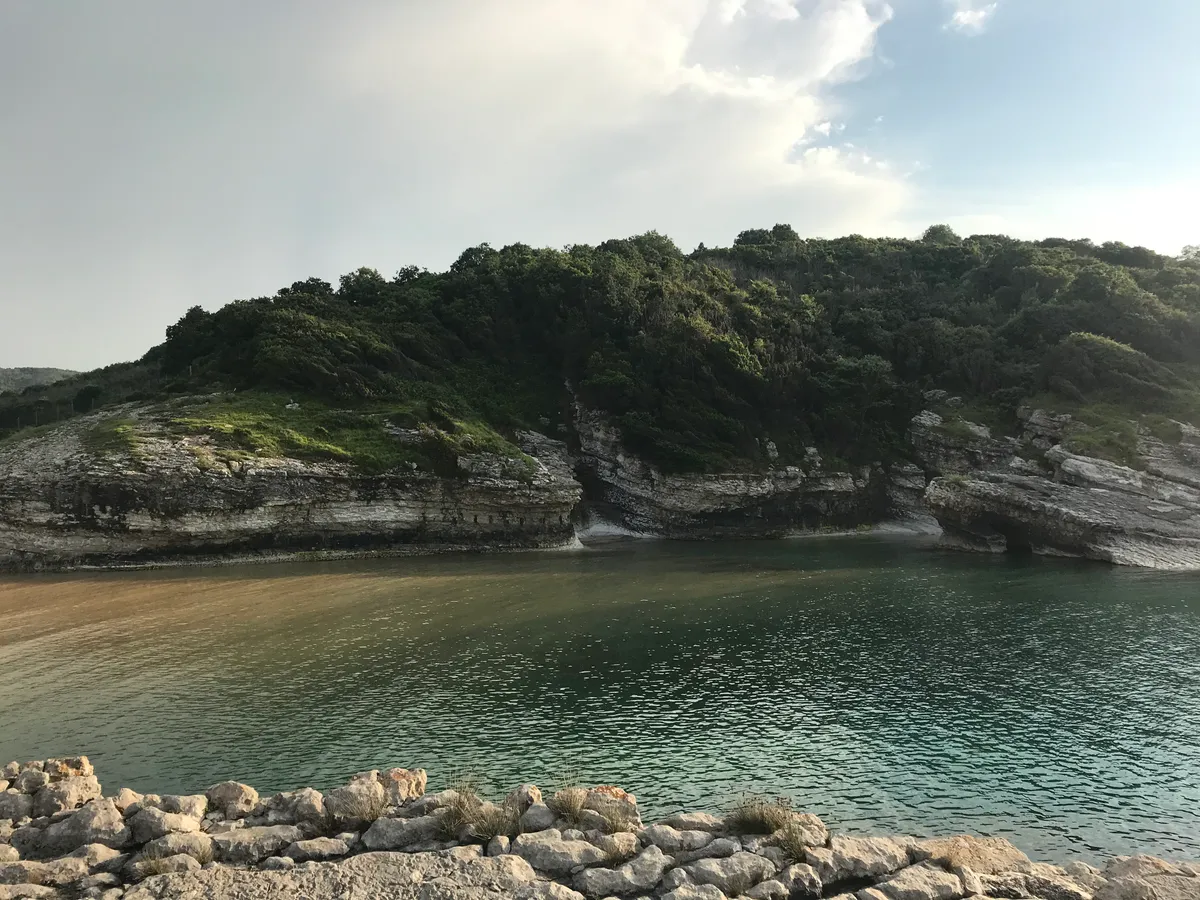Sardala Koyu ve Cennet Havuzu - Kocaeli Kandıra