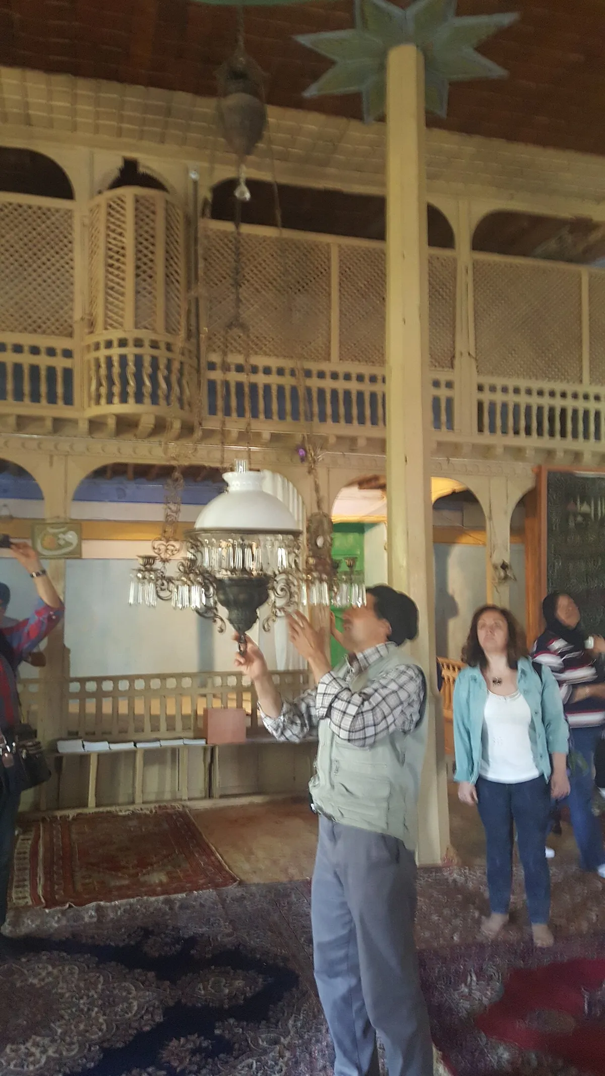 Sarıhacılar Düğmeli Evleri - Antalya Akseki