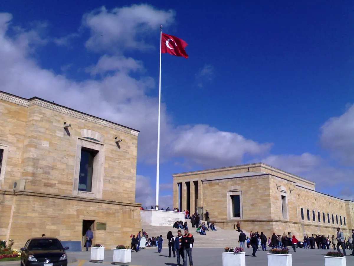 Sarıkamış Allahuekber Dağları Şehitler Anıtı ve Tören Alanı