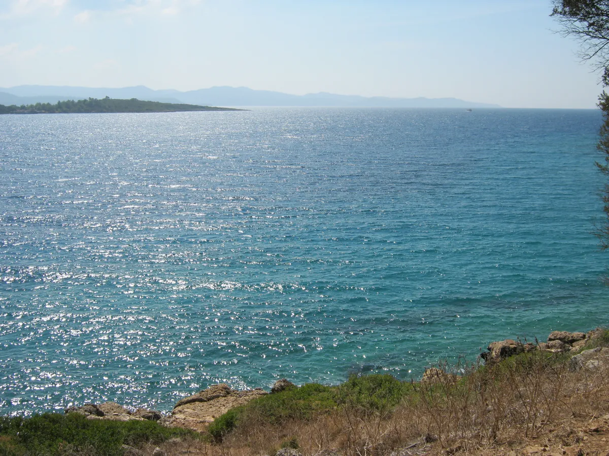 Sedir Adası ve Kleopatra Plajı (Cedrae Antik Kenti) - Muğla Ula