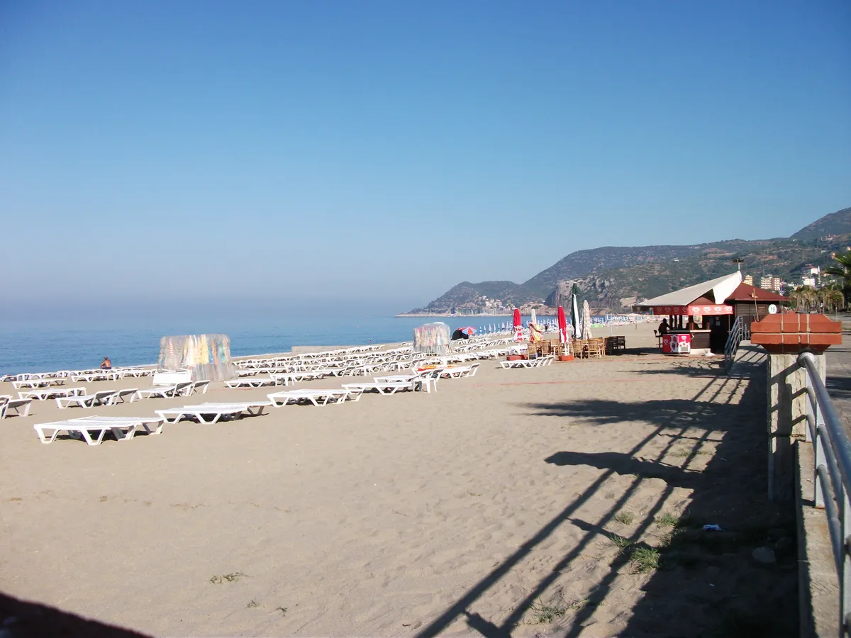 Sedir Adası ve Kleopatra Plajı (Gökova Körfezi)