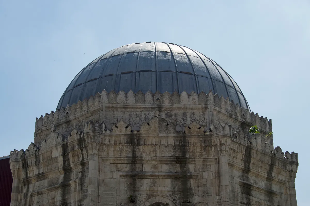 Şehzade Gazi Süleyman Paşa Türbesi (Rumeli Fatihi - Bolayır)