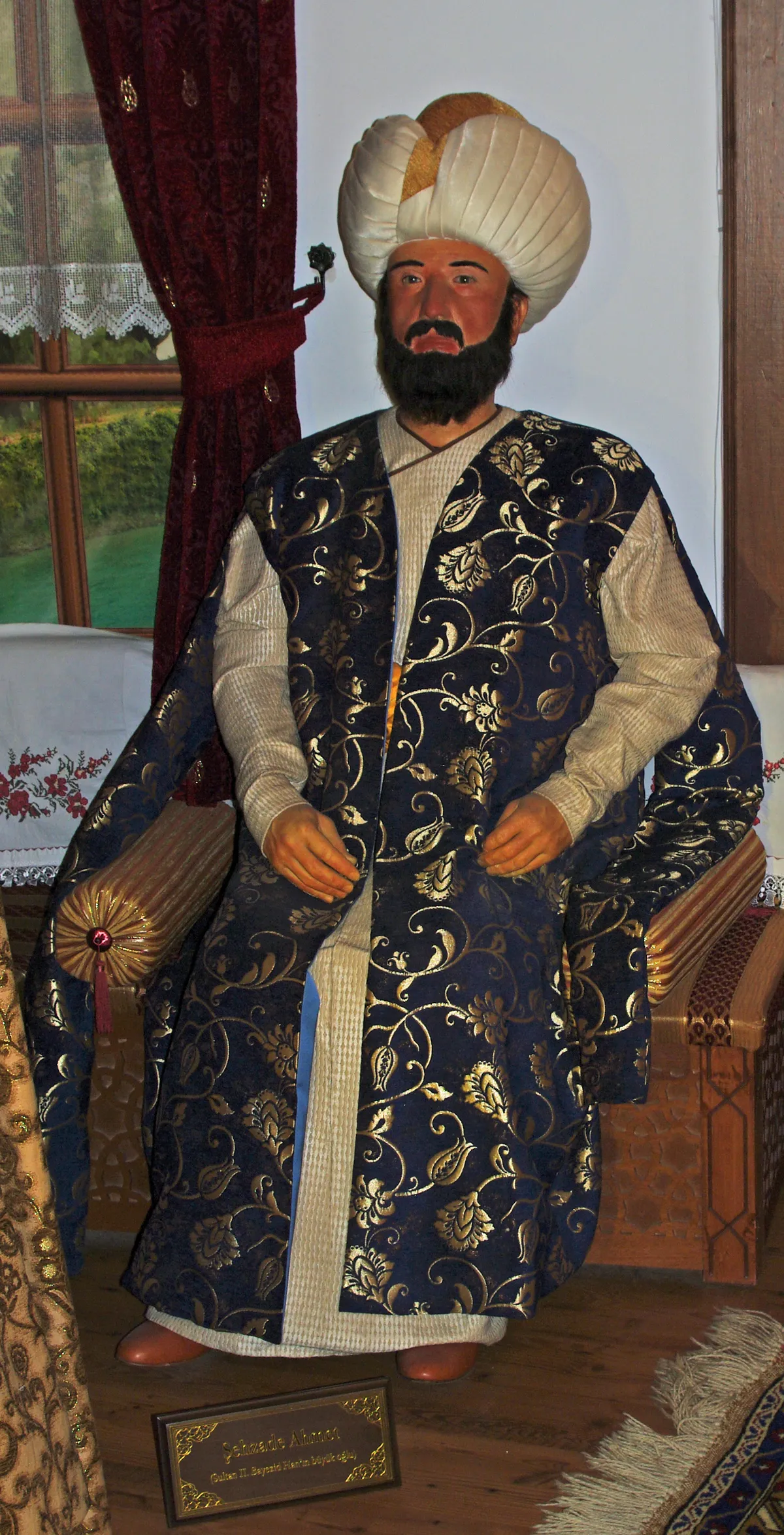 Şehzadeler Müzesi - Amasya Merkez