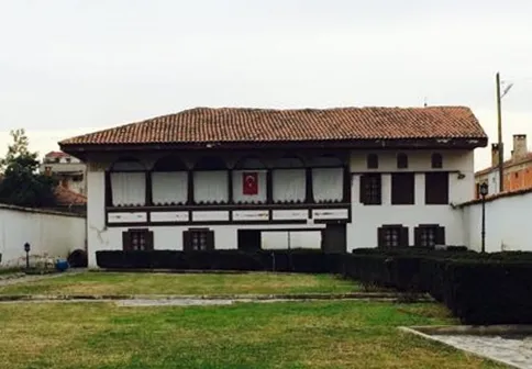 Şemaki Evi Müzesi (M.S. 18. Yüzyıl Osmanlı Ahşap Konak Yaşamı)