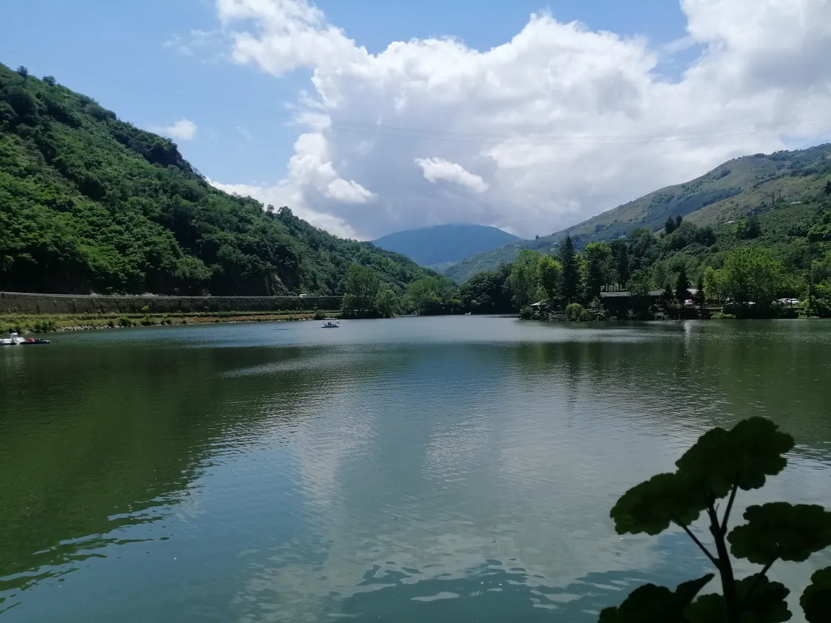Sera Gölü Tabiat Parkı - Trabzon Akçaabat