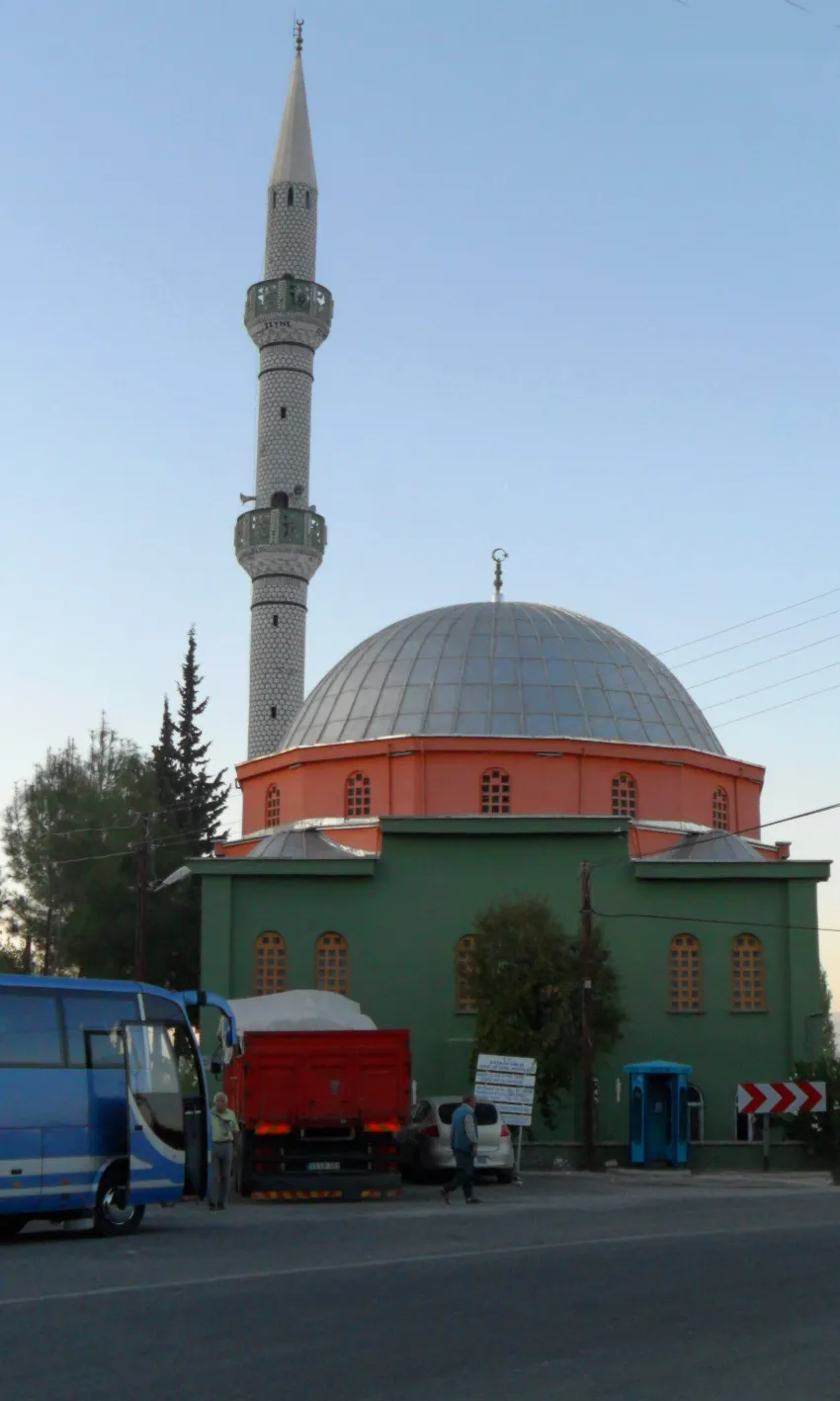 Şeyh Ali Semerkandi Türbesi