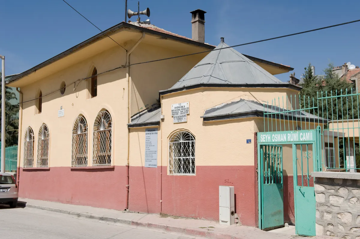 Şeyh Osman Türbesi