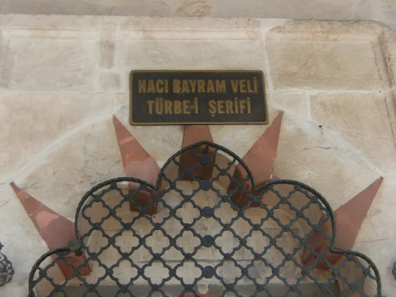 Seyyid Kalender Veli Türbesi & Külliyesi - Ankara Çubuk