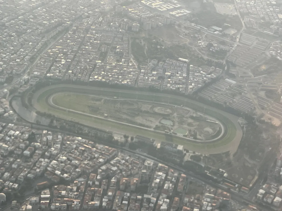 Şirinyer Sevgi Yolu ve Şehir Parkı