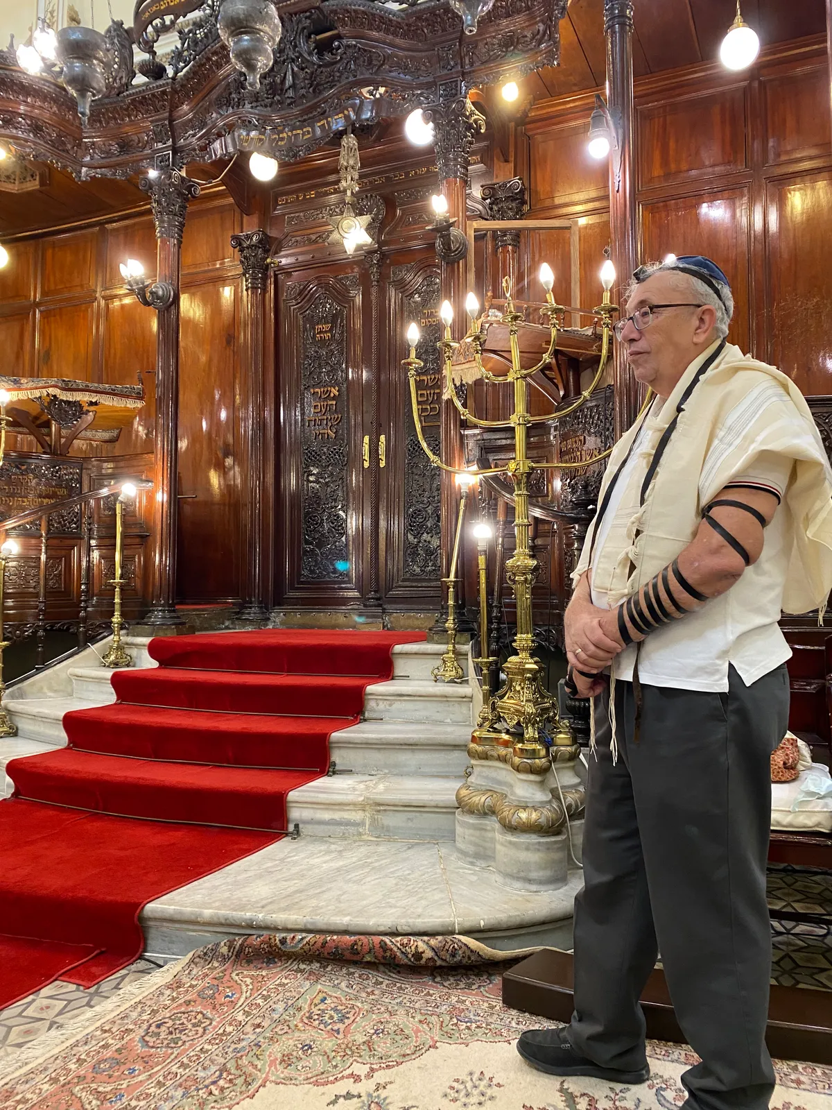 Beth Israel Sinagogu (Osmanbey)