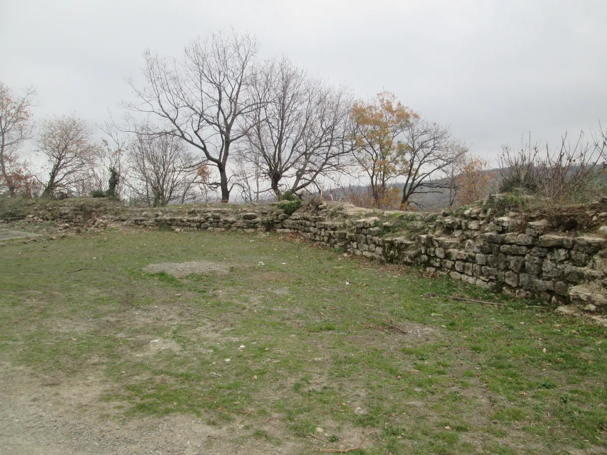 Sivritepe Antik Tümülüsü ve Seyir Terası - Samsun Alaçam